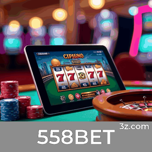 558BET: Slots - Alta Volatilidade, Mesa - Estratégia, Live Dealer - Imersão