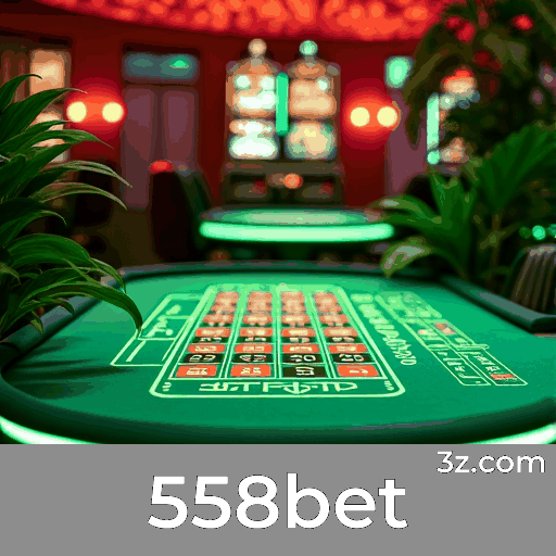 558bet: Cassino Online Seguro e Divertido